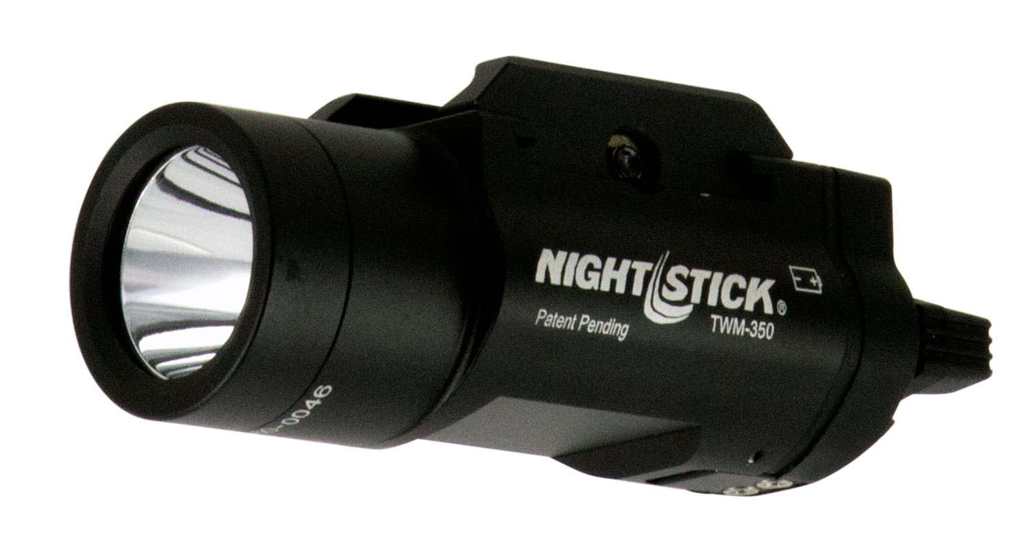 Bayco Products 850 lm Cree LED Weapon Light, Black - TWM-850XL - Nightstick