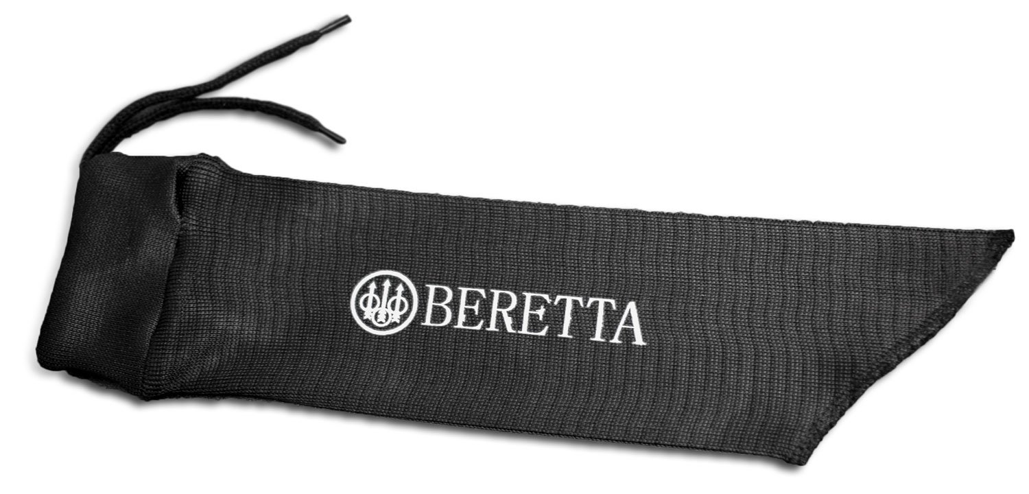 Beretta 13.5" L VCI Gun Sock, Black - SFOU66001B