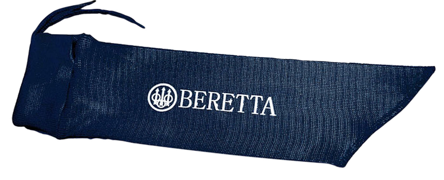 Beretta 13.5" L VCI Gun Sock, Blue - SFOU66001A - Beretta
