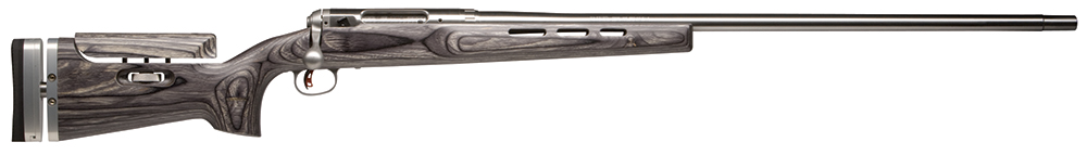 Savage Arms 12 308 Palma 1 Round Bolt Action Centerfire Rifle, Target - 18532 - Savage Arms