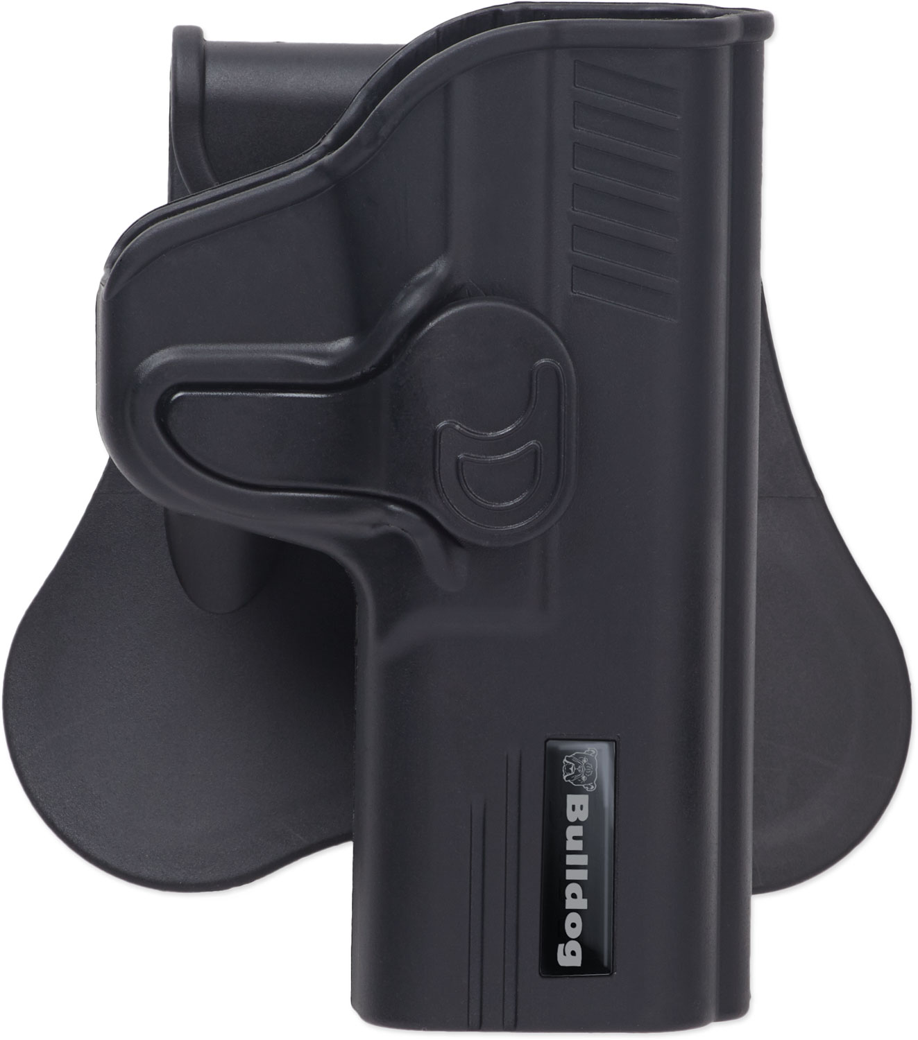 Bulldog Cases Right Hand Springfield XD-S Rapid Release Hip Holster, Black - RR-SPXDS