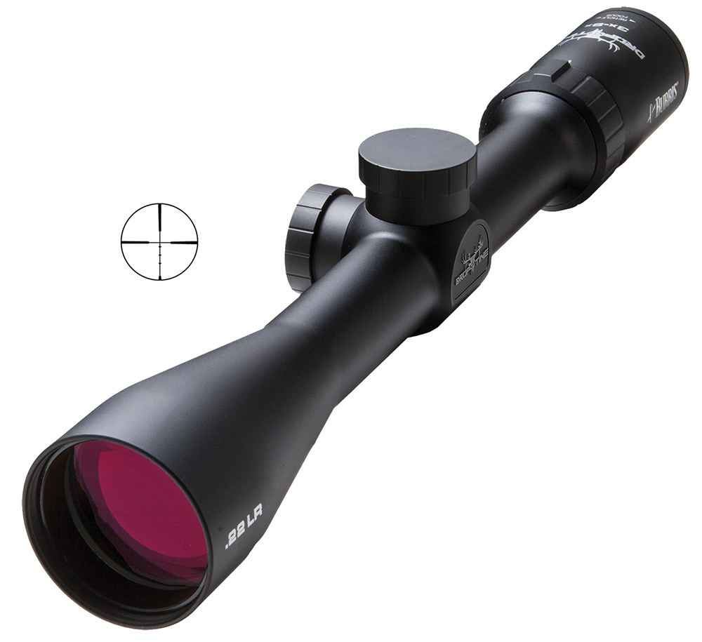 Burris Droptine 3-9x40mm Ballistic Plex (RFP) Rifle Scope - 200019