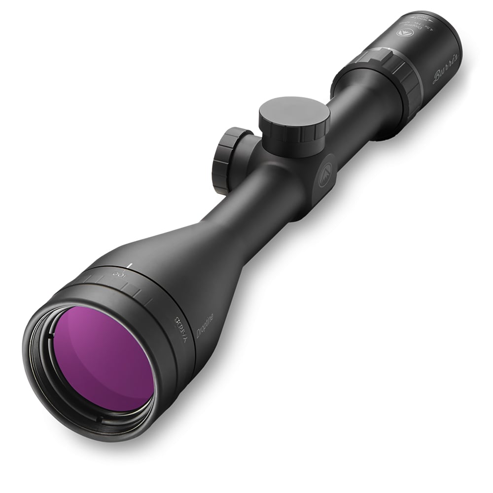 Burris Droptine 4.5-14x42mm Ballistic Plex (RFP) Rifle Scope - 200077