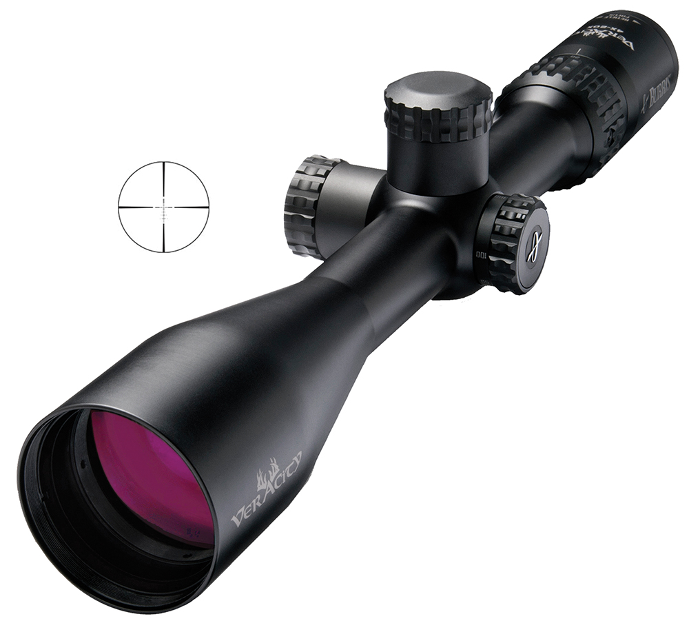 Burris Veracity 4-20x50mm Ballistic Plex E1 Varmint Rifle Scope - 200640 - Burris Co