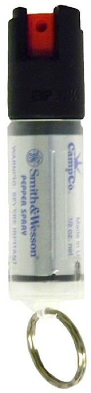 Smith & Wesson Pepper Spray w/ Special Keycap Holder, 0.5 oz - 1201 - Smith & Wesson