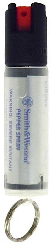 Smith & Wesson Pepper Spray w/ Special Keycap Holder, 0.75 oz - 1251 - Smith & Wesson