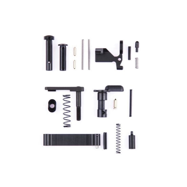 CMC Triggers Complete Lower Receiver Parts Kit - 81500 - Cmc
