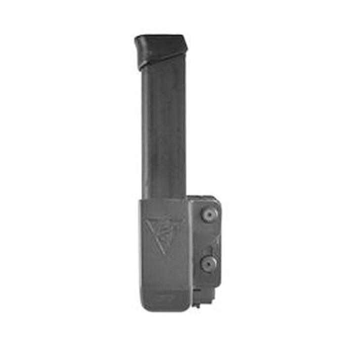 Comp-Tac Victory Gear PCC PLM Left Side Carry OTW Magazine Pouch for CZ Scorpion #29 Pistol Magazines, Black - 10693-C69329000LBKN - Comp-Tac