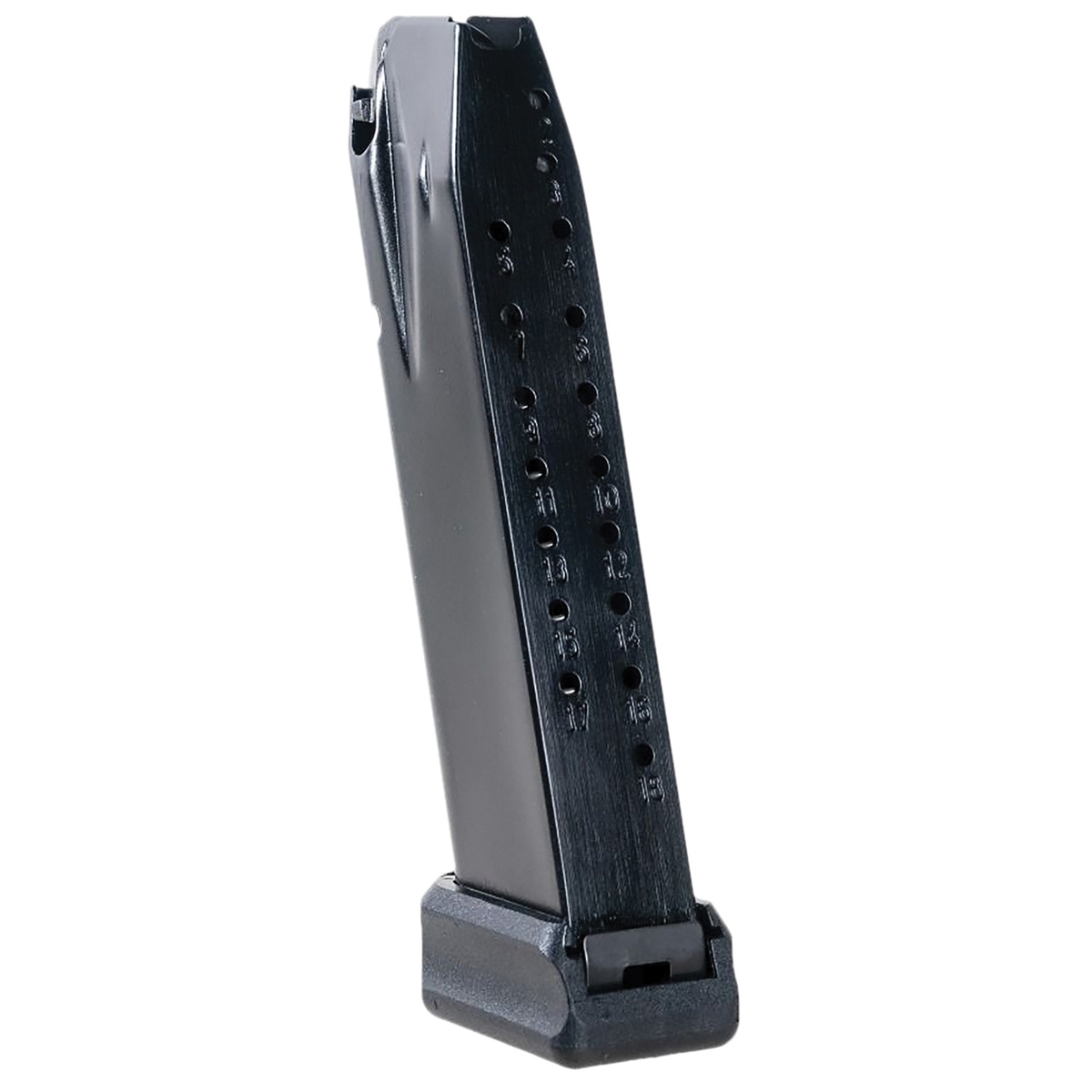 Canik 18rds 9mm Magazine - Black High-Capacity Tactical - MA2241 - Canik