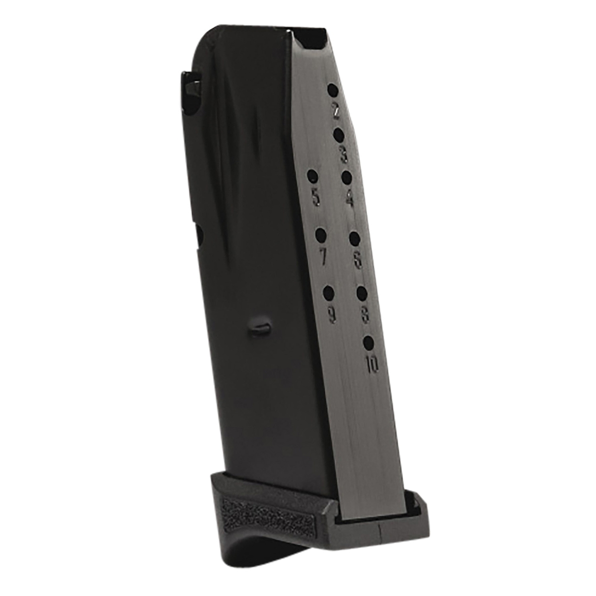 Canik 10rds 9mm Magazine - Black Reliable - MA2279D - Canik