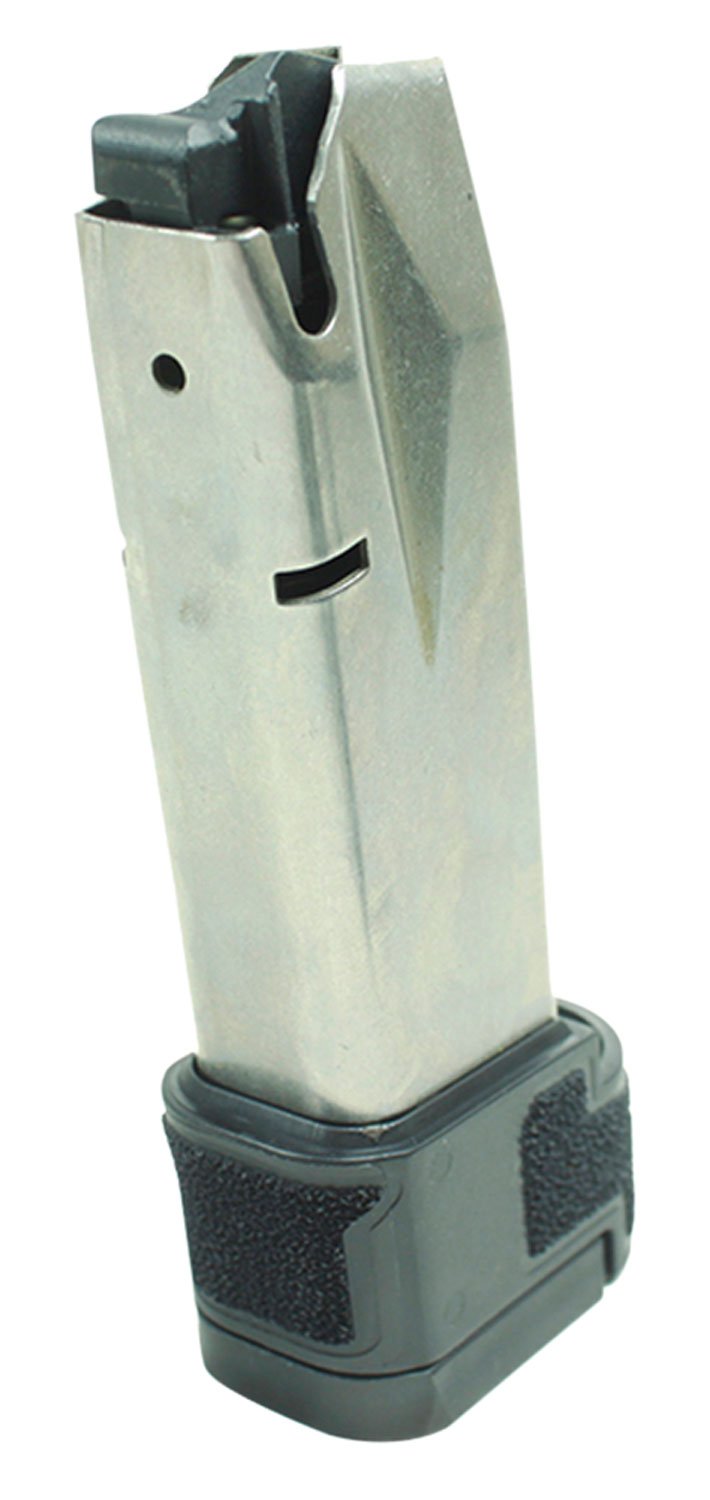 Diamondback Firearms 17 Round 9mm Detachable Extended Magazine, Stainless - DBAM29MAG17R