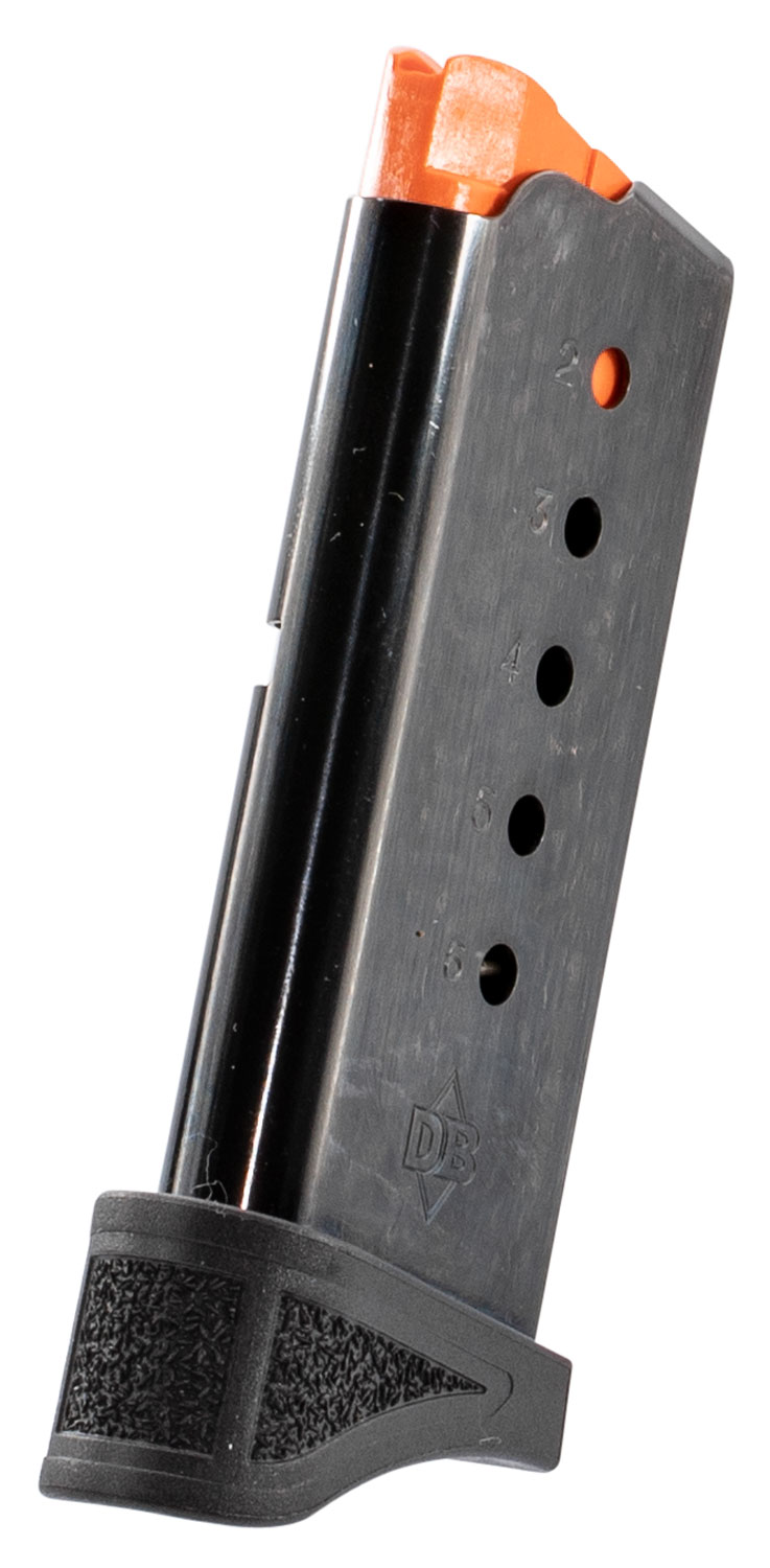 Diamondback Firearms 6 Round 9mm DB9G4 Magazine, Black - DB9MAGG4E