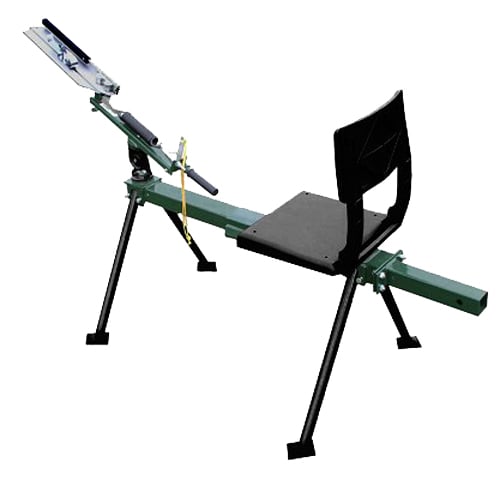 Do-All Outdoors Sit-Down Single Full Cock Trap - ST200 - Do-All Outdoors