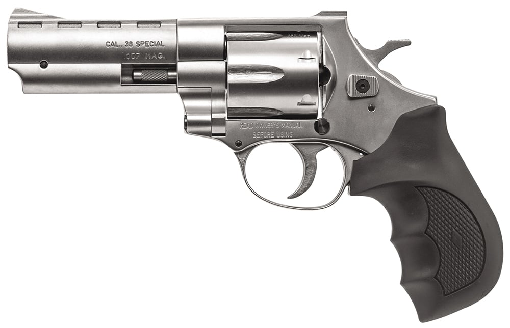 EAA Corp Windicator - Weihrauch .357 Mag Revolver, Nickel - 770128 - Eaa