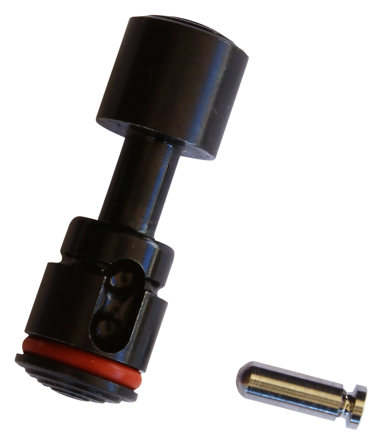 Elftmann Tactical Ambidextrous Speed Safety for AR-15/AR-10 Rifles, Stainless Steel Black Oxide - SAFETY-B - Elftmann