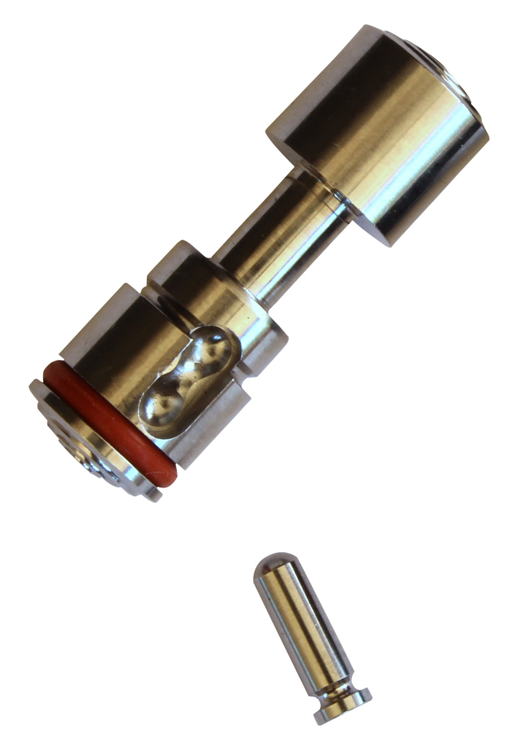 Elftmann Tactical Ambidextrous Speed Safety for AR-15/AR-10 Rifles, Stainless Steel - SAFETY-S - Elftmann