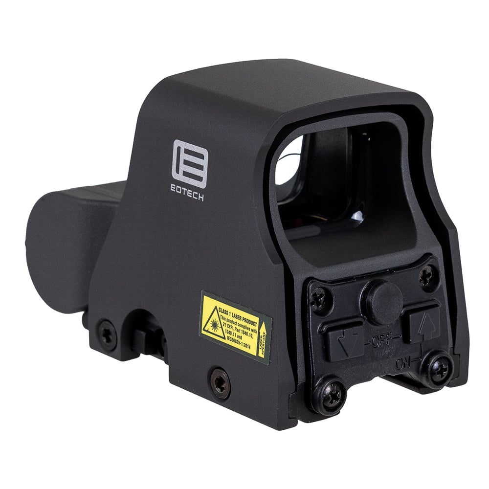 Eotech XPS2 1x30.5mm x 21.6mm Holographic Red Dot Weapon Sight - XPS20GREY