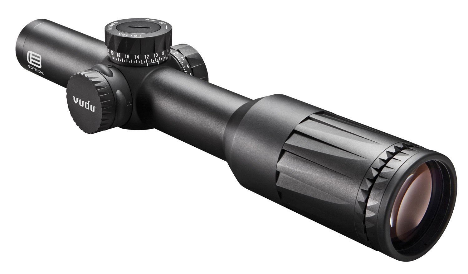 EOTech Vudu 1-6x24mm Riflescope SR-3 FFP - VUDU16FFSR3 - Eotech