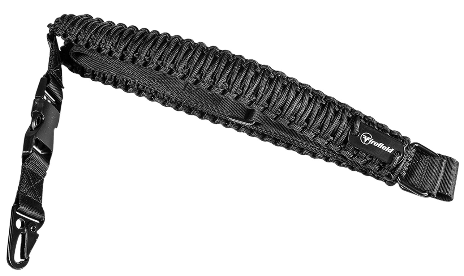 Firefield Single Point Tactical Sling, Black - FF46000