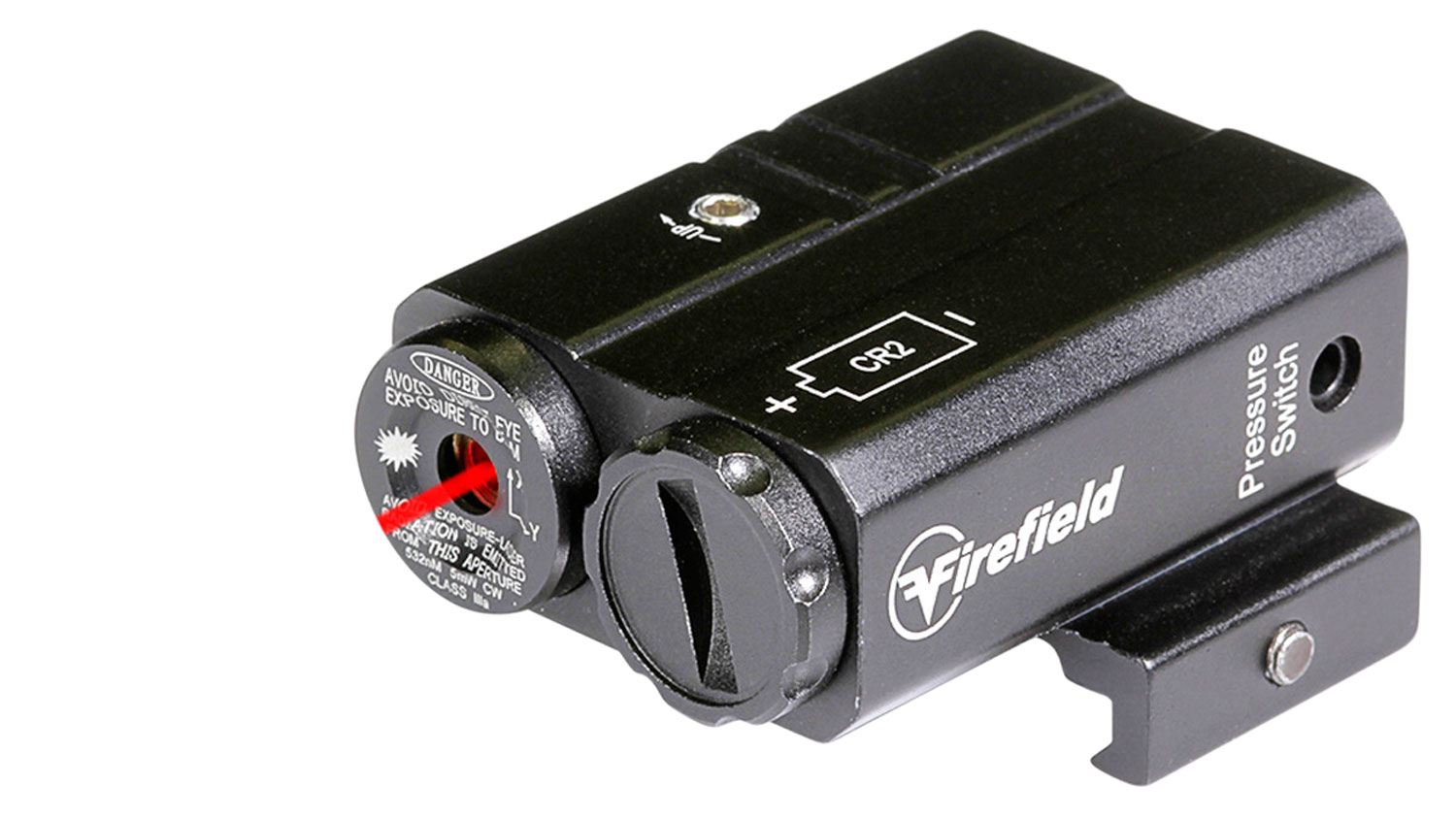 Firefield Charge AR Red Laser Sight for Rifles - FF25006 - Firefield