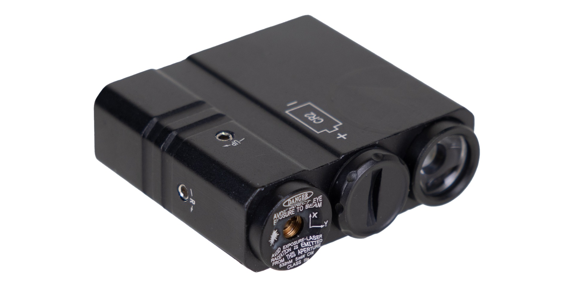 Firefield Flashlight and Green Laser Sight - FF25009