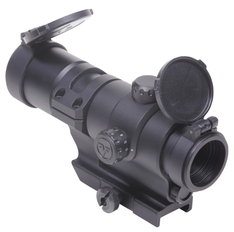 Firefield Impulse 1x28mm Red Dot Sight, Matte Black - Firefield