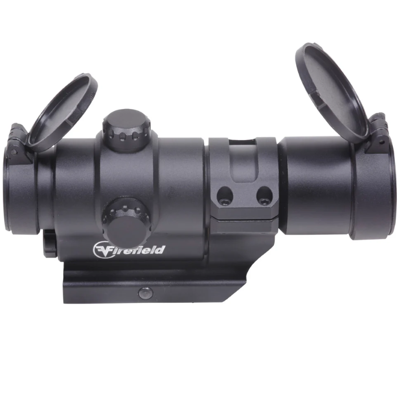 Firefield Impulse 1x28mm Red Dot Sight, Matte Black - Firefield