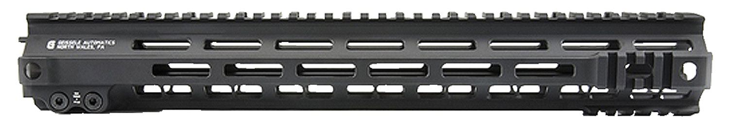 Geissele Automatics Super Modular MK4 M-LOK 15" AR-15 Railed Forend Handguard - 05-315B - Geissele