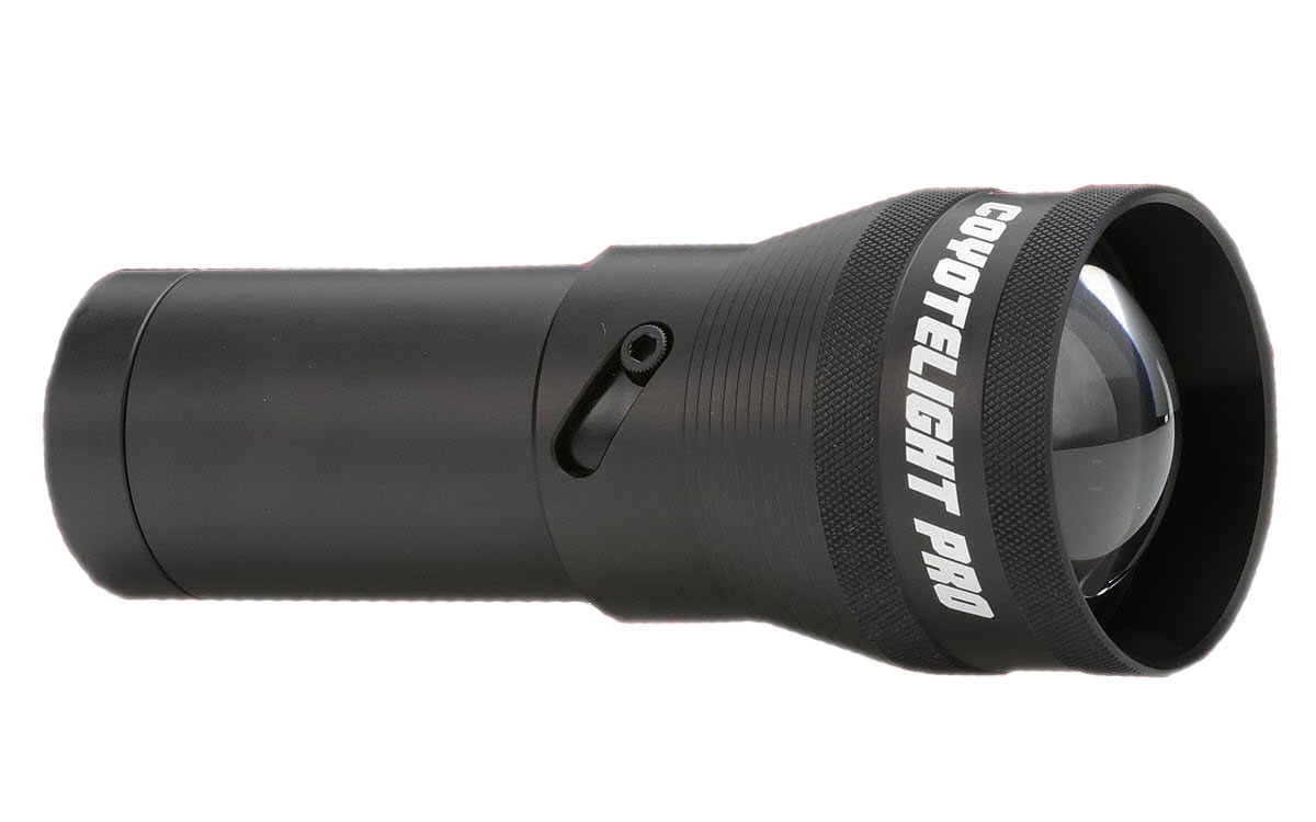 Coyote Light Red LED Flashlight - CL-PR