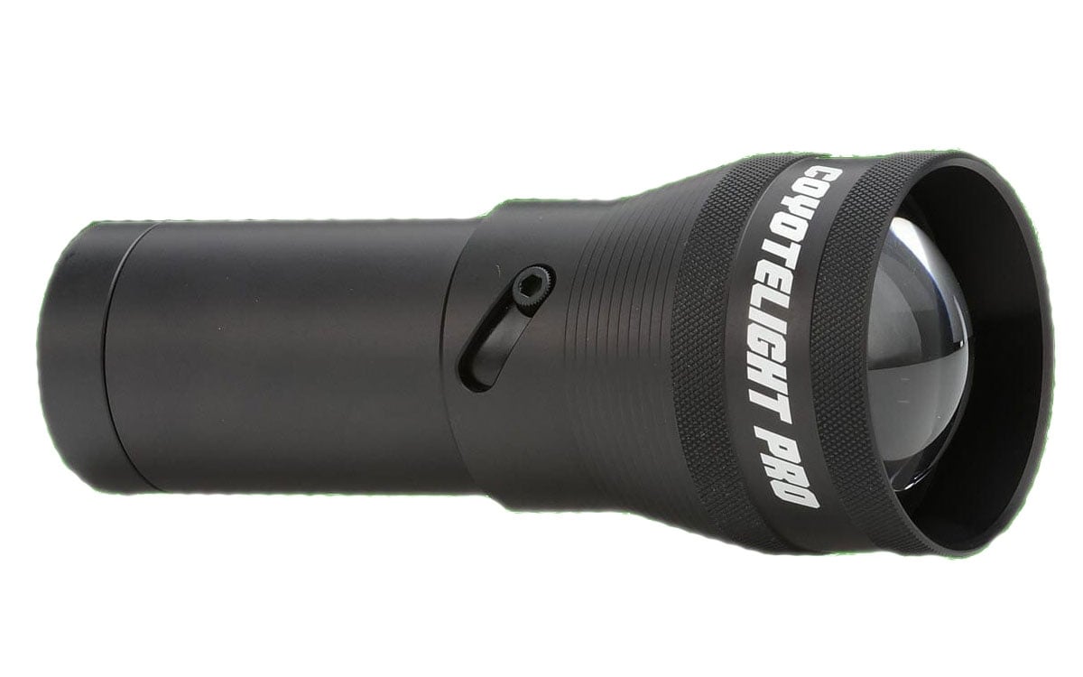 Coyote Light Green LED Flashlight - CL-PG