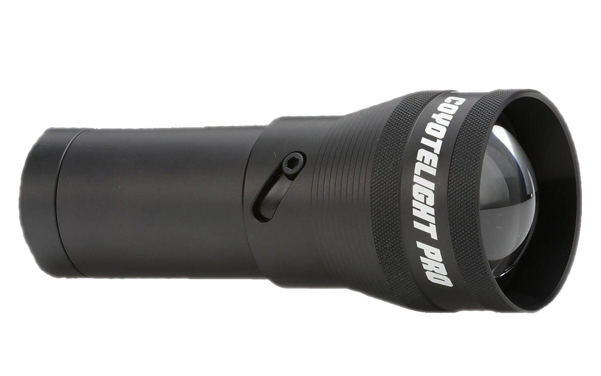 Coyote Light White LED Flashlight - CL-PW