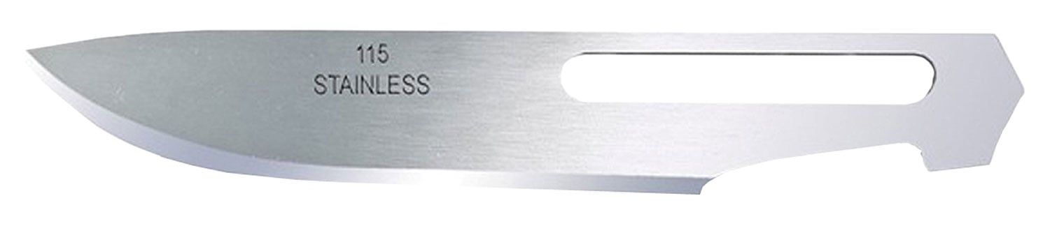 Havalon Baracuta 115XT Replacement Hunter's Blade, 4.375", 5/pack - HSC115XT5 - Havalon
