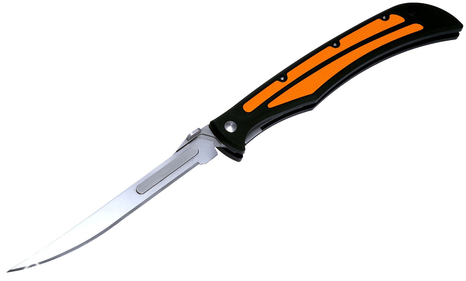 Havalon Baracuta-Edge Knife, 5", Orange - XTC-127EDGE - Havalon