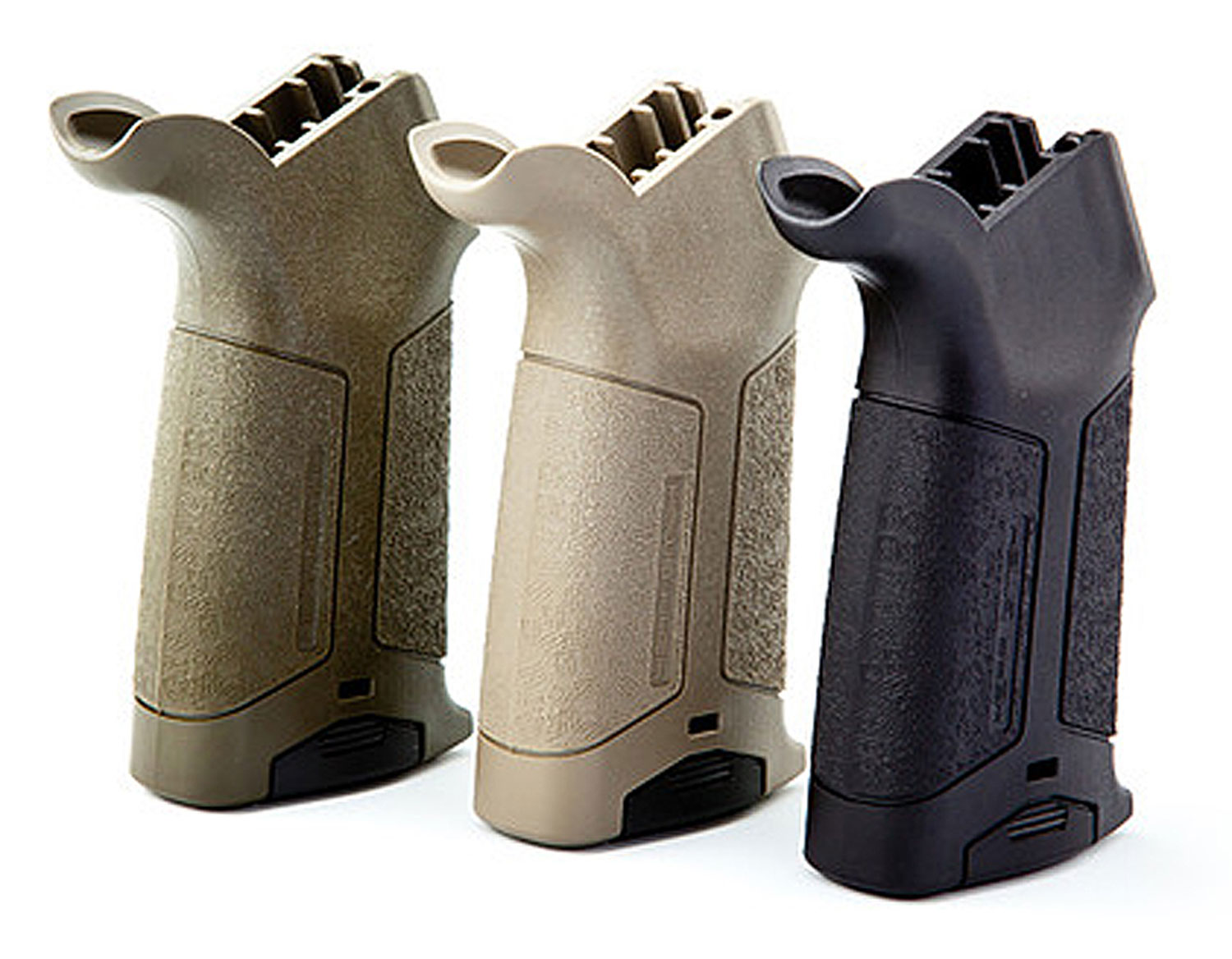 Hera USA H15G Pistol Grip for AR-15 Style Rifle, OD Green - 11.08.03 - Hera Usa