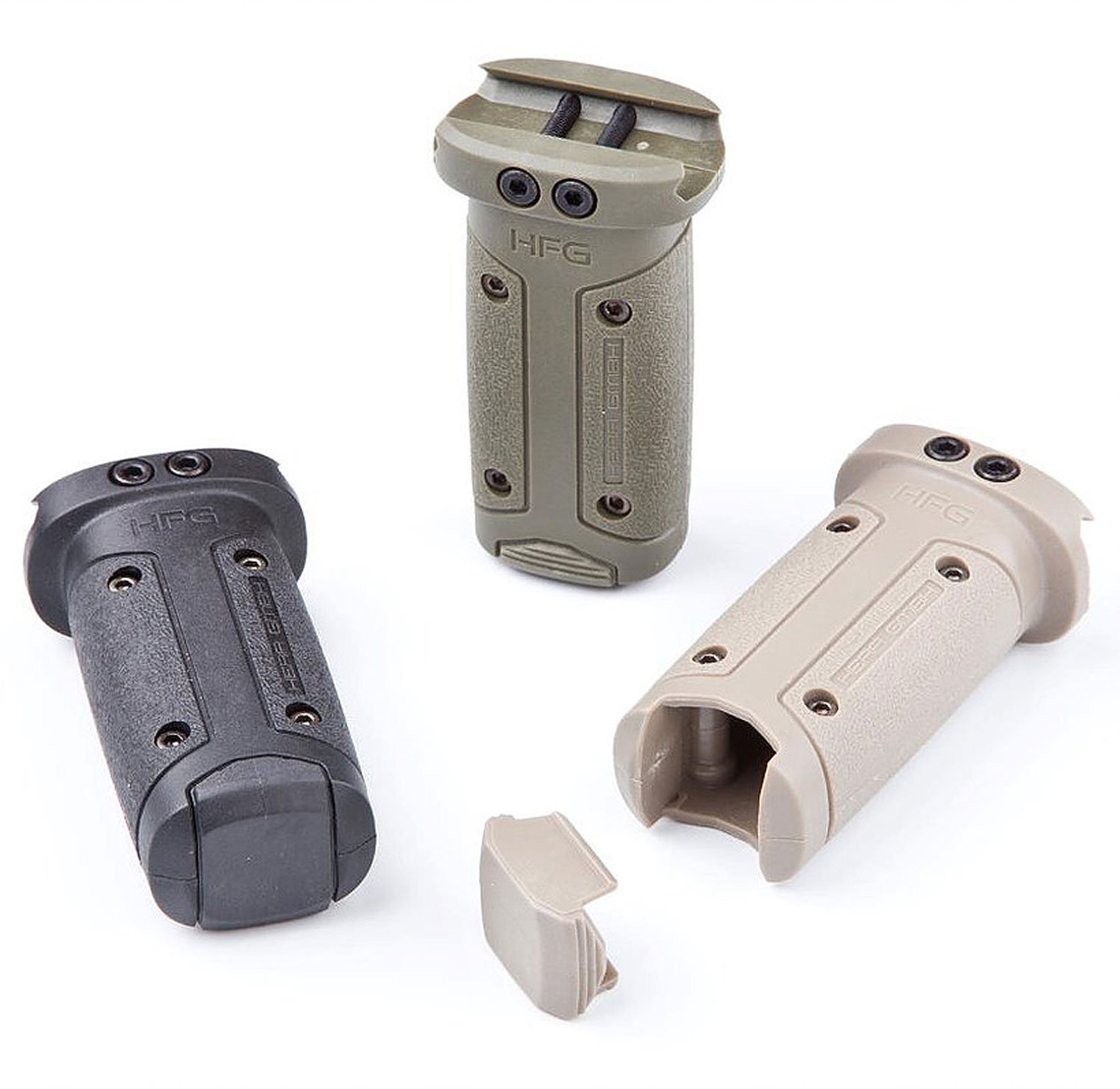 Hera Arms HFG AR-15 Vertical Foregrip Picatinny/M-LOK, ODG - Hera Usa