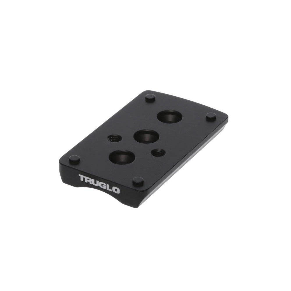 TruGlo Receiver Mount Base - High-Quality and Versatile Mounting - TG8955M1 - Truglo