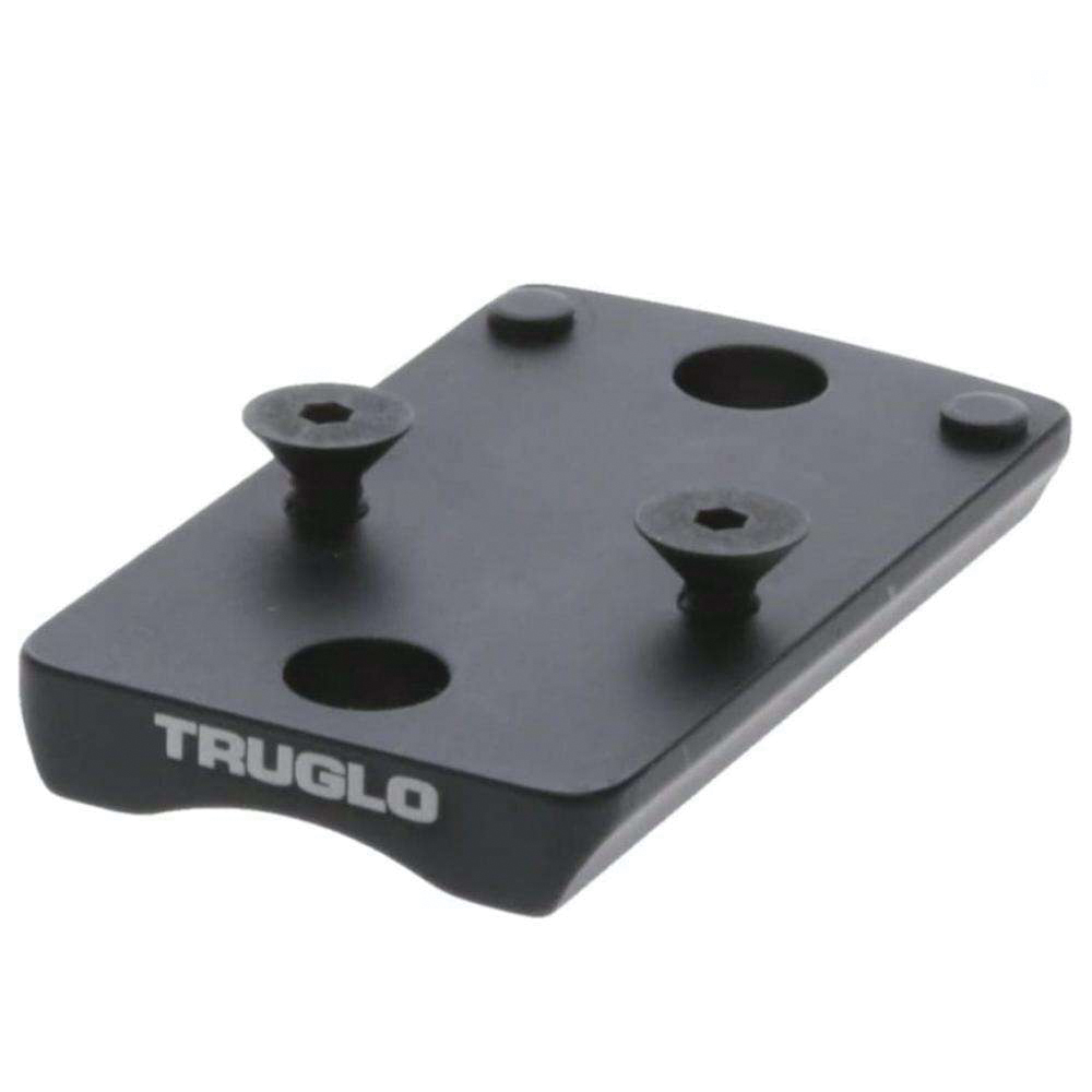 TruGlo Receiver Mount Base 1.50" - Secure and Stable Receiver Mount - TG8955RU1 - Truglo