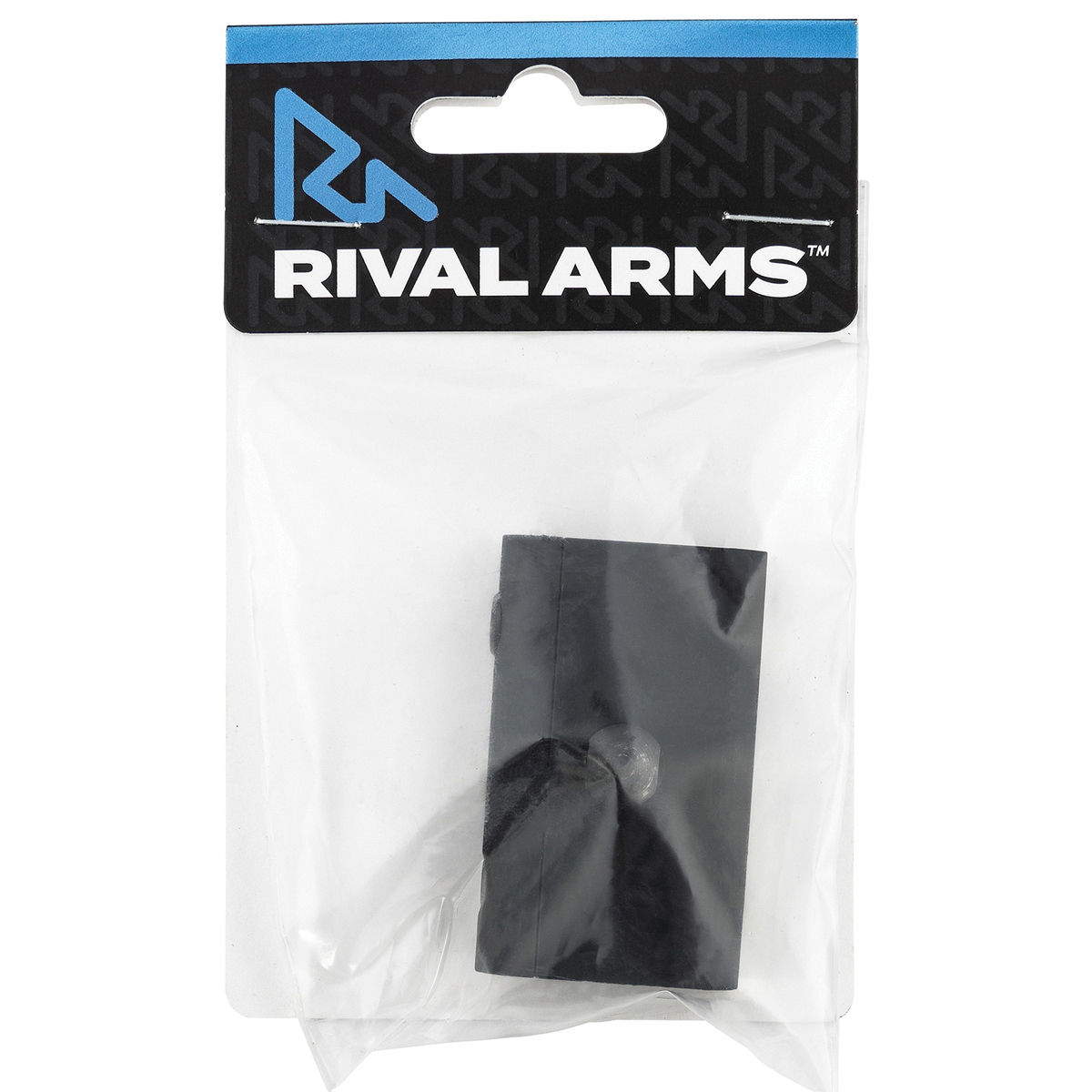 Rival Arms Picatinny Bi-Pod Stud Mount, Black - Reliable and Adjustable Bipod Attachment - RA-RA92M4B - Rival Arms