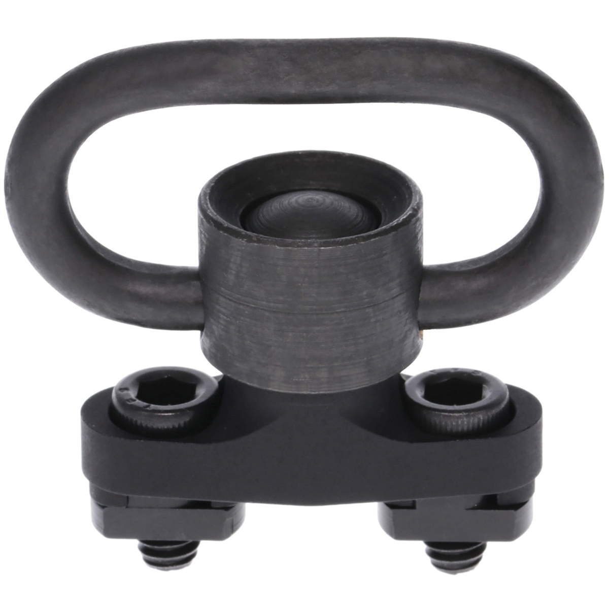 Rival Arms M-LOK Quick Detach Sling Mount/Swivel, Black - Versatile and Durable Accessory for Tactical Rifles - RA-RA92P4A