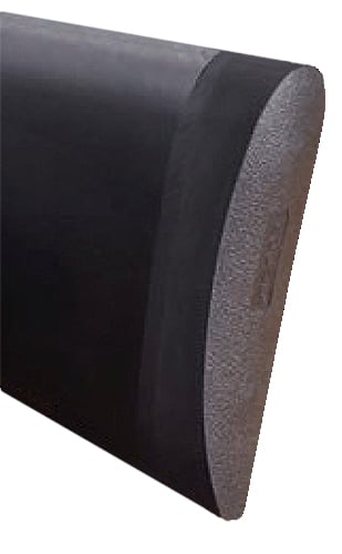 Hogue EZG Recoil Pad, Black, Small - 00710 - Hogue