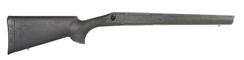 Hogue Aluminum/Rubber Pillarbed Stock for Remington 700 BDL Long Action Rifle, Black - 70001 - Hogue