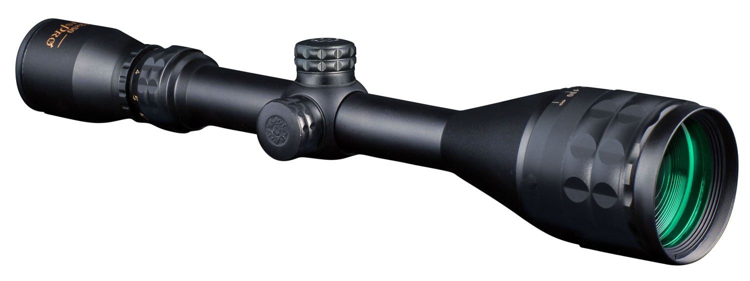 Konus USA KONUSPRO 3-12x50mm 30/30 Engraved Rifle Scope - 7256 - Konus