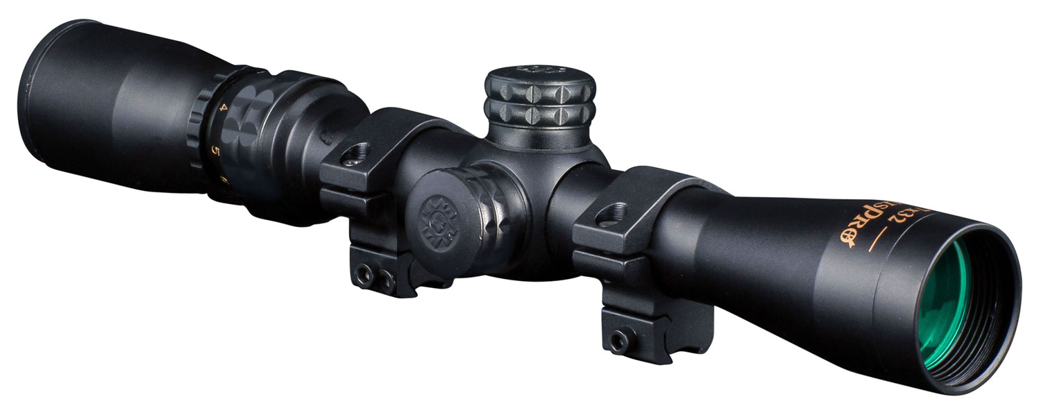 Konus USA KONUSPRO 2-7x32mm 30/30 Engraved Rifle Scope - 7260 - Konus