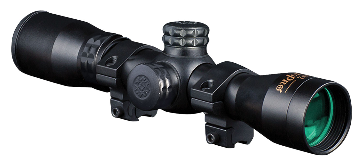 Konus USA KONUSPRO 4x32mm 30/30 Engraved Rifle Scope - 7262