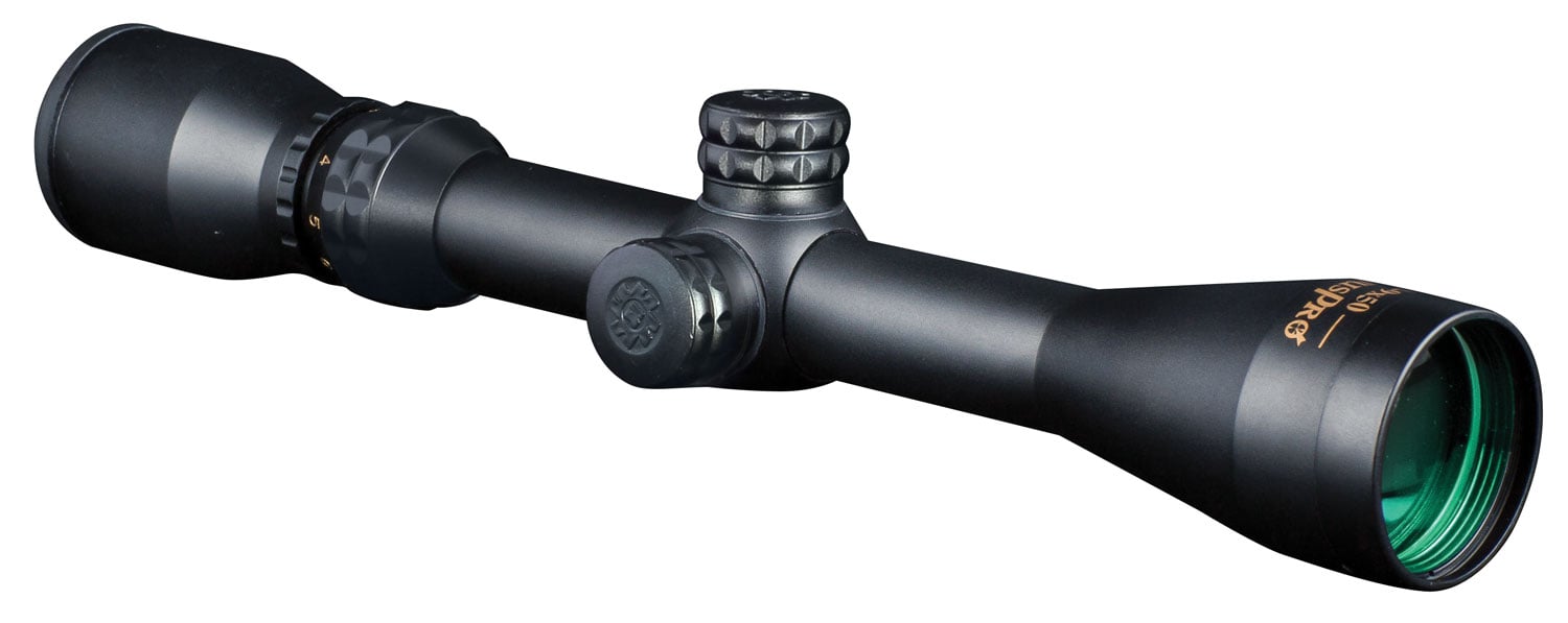 Konus USA KONUSPRO 3-9x50mm 30/30 Engraved Rifle Scope - 7265 - Konus