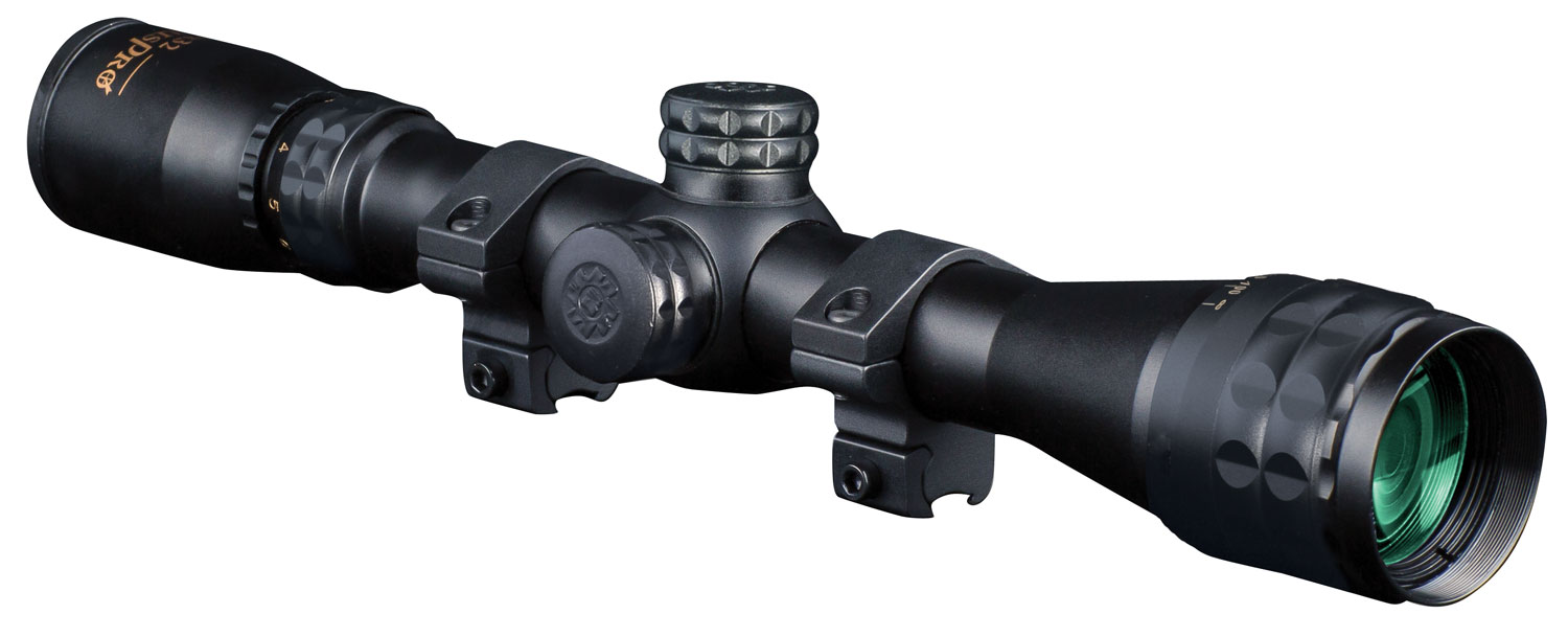 Konus USA KONUSPRO 3-9x32mm 30/30 Engraved Rifle Scope - 7267 - Konus