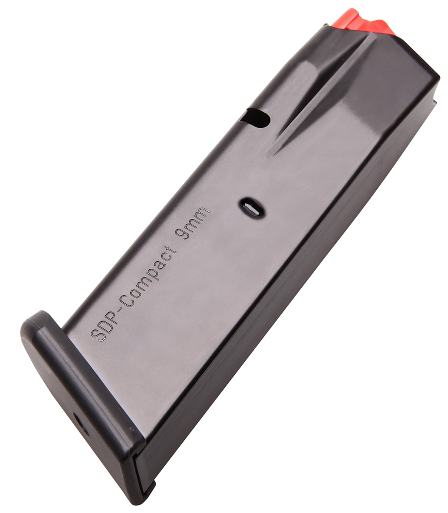 Kriss 10 Round 9mm Detachable Magazine, Black - PX007 - Sphinx