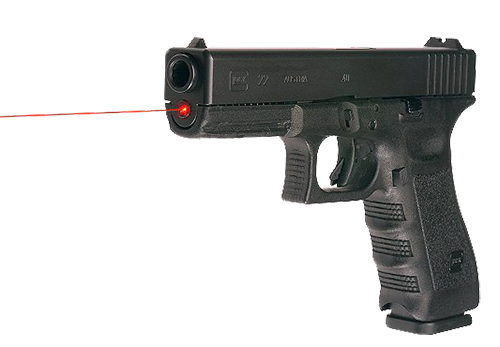 LaserMax Guide Rod Laser for Glock 17, 22, 31, 37 Pistols - LMS-1141P - Lasermax
