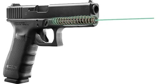 LaserMax Guide Rod Laser for Glock 22, 31, 35 Gen 4 Pistols - LMS-G4-22G - Lasermax