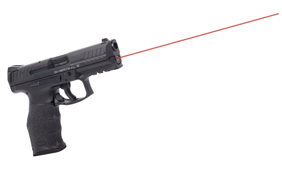 LaserMax Guide Rod Laser for HK VP9 Pistol - LMS-HKVP9 - Lasermax